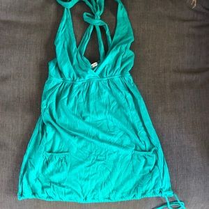 American Eagle Halter Top